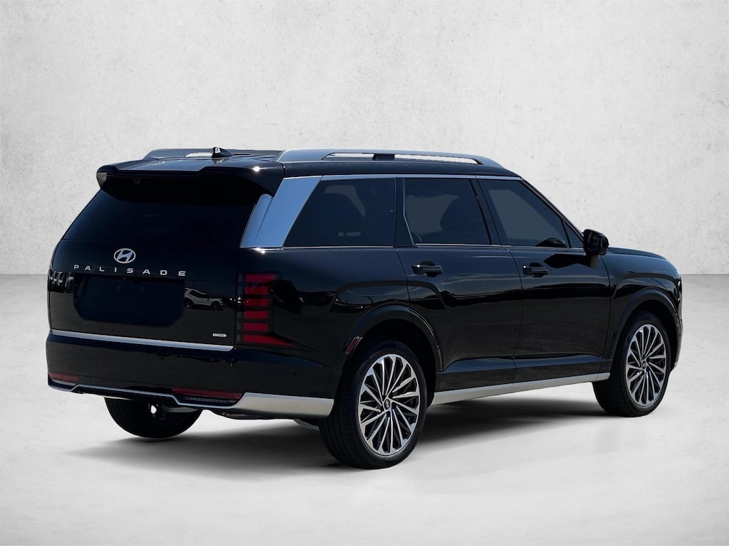 New 2026 Hyundai Palisade Calligraphy AWD SUV