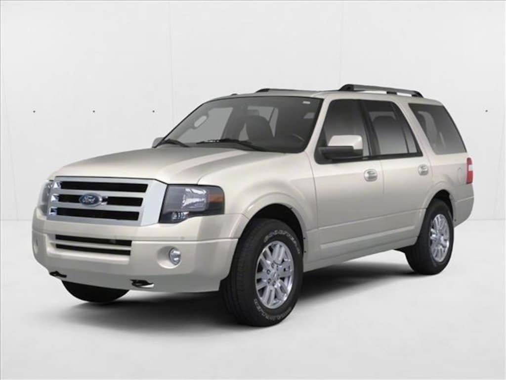 Used 2013 Ford Expedition Limited 4x4 SUV