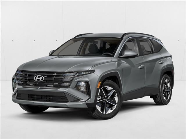 New 2026 Hyundai Tucson SEL AWD SUV