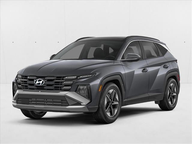  Hyundai Tucson Hybrid