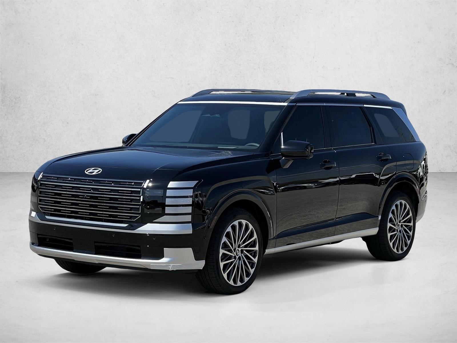 2026 Hyundai Palisade
