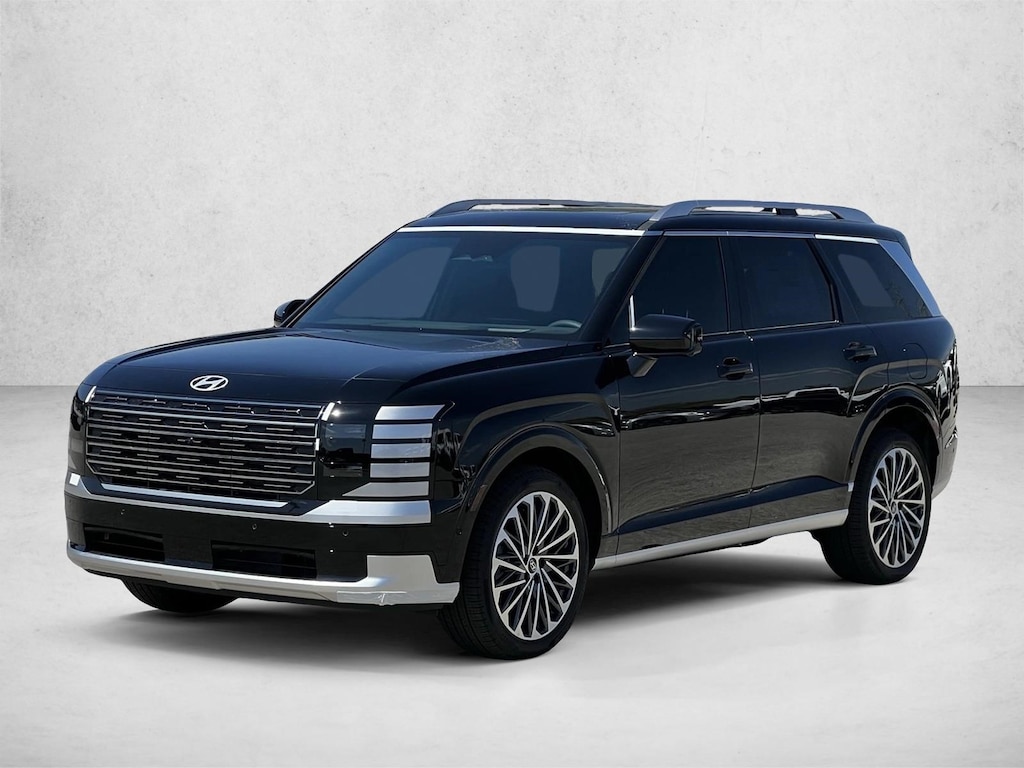 New 2026 Hyundai Palisade Calligraphy AWD SUV