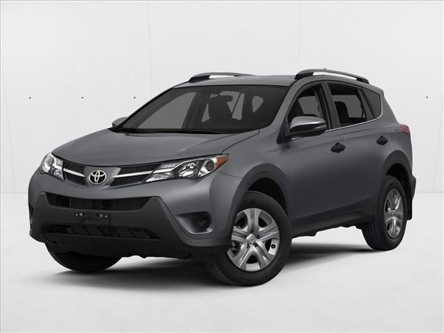 2014 Toyota RAV4