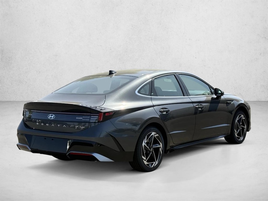 New 2026 Hyundai Sonata SEL Sport Sedan