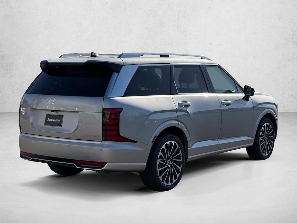 New 2026 Hyundai Palisade Hybrid Calligraphy SUV