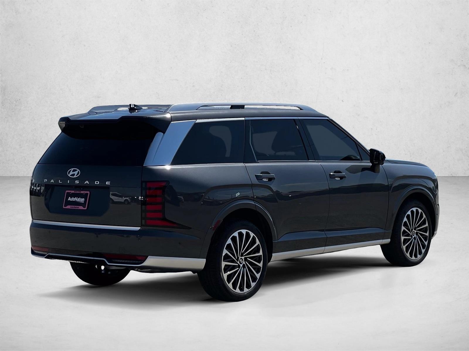 2026 Hyundai Palisade Calligraphy - Photo 2