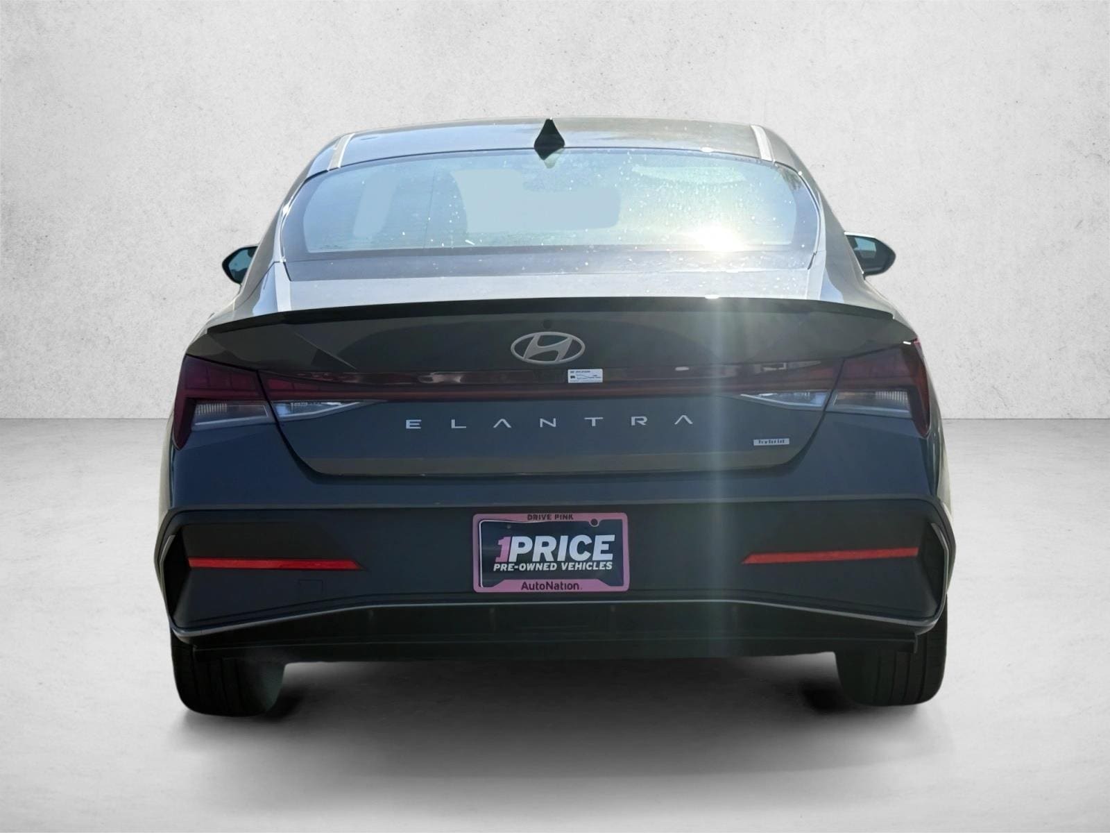 2025 Hyundai Elantra Blue - Photo 6