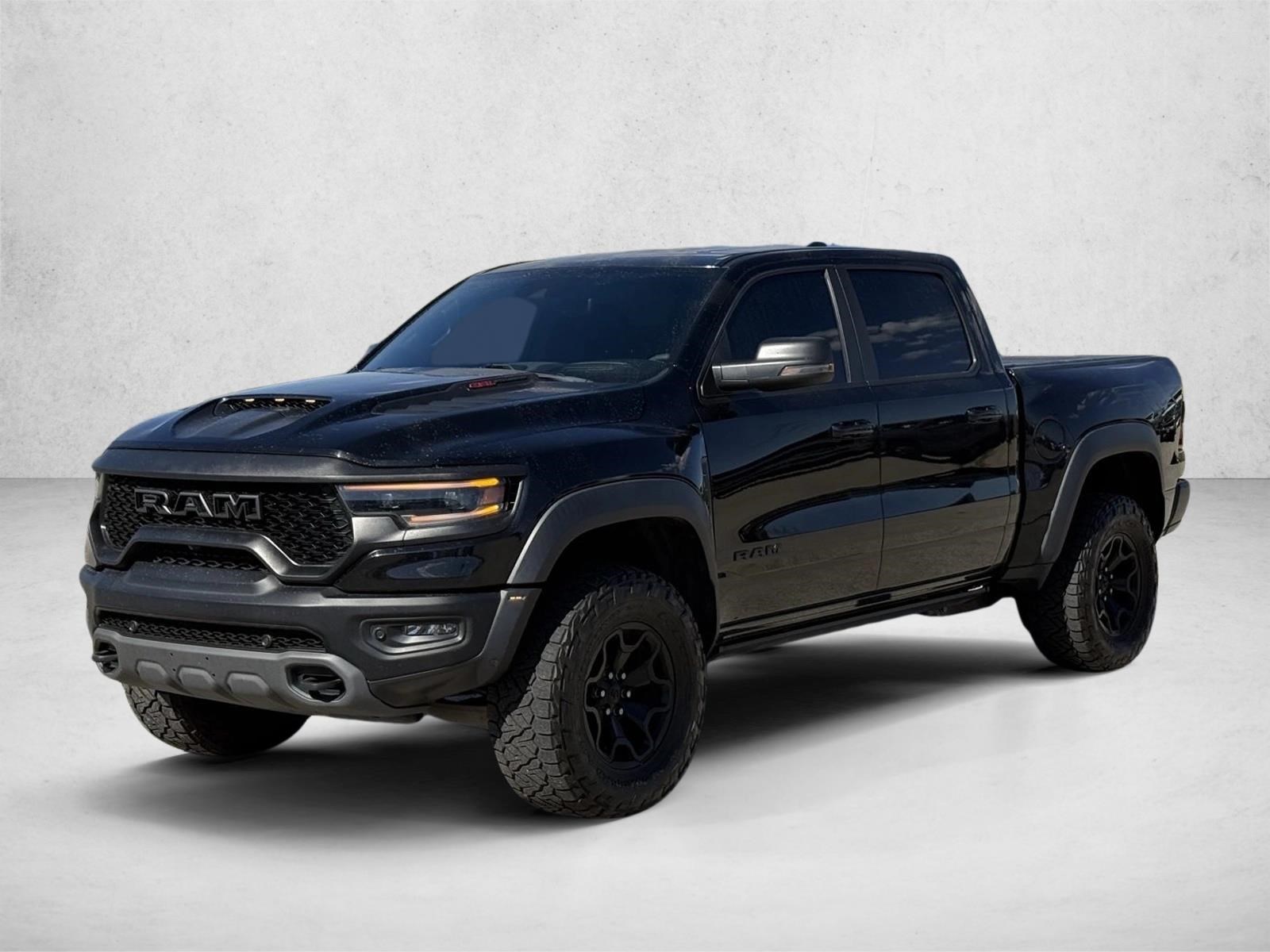 Used 2023 Ram 1500 TRX Truck Crew Cab