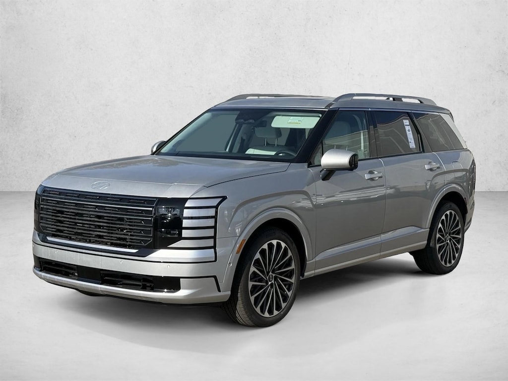 New 2026 Hyundai Palisade Hybrid Calligraphy SUV