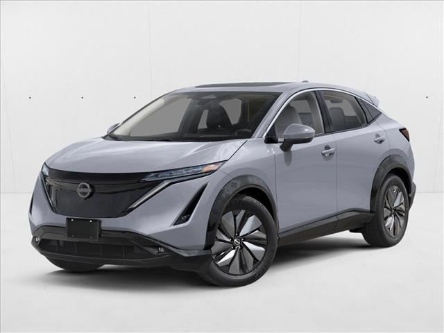 2024 Nissan ARIYA at AutoNation Ford Valencia in Valencia, CA