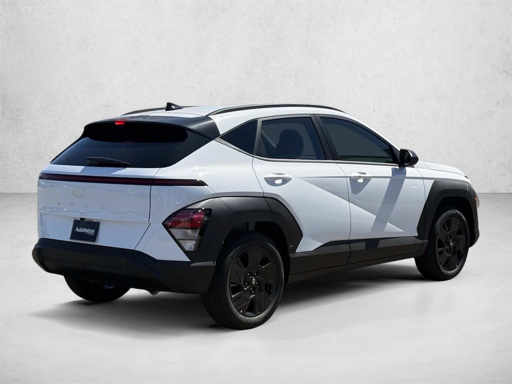 New 2026 Hyundai Kona SEL Sport FWD SUV