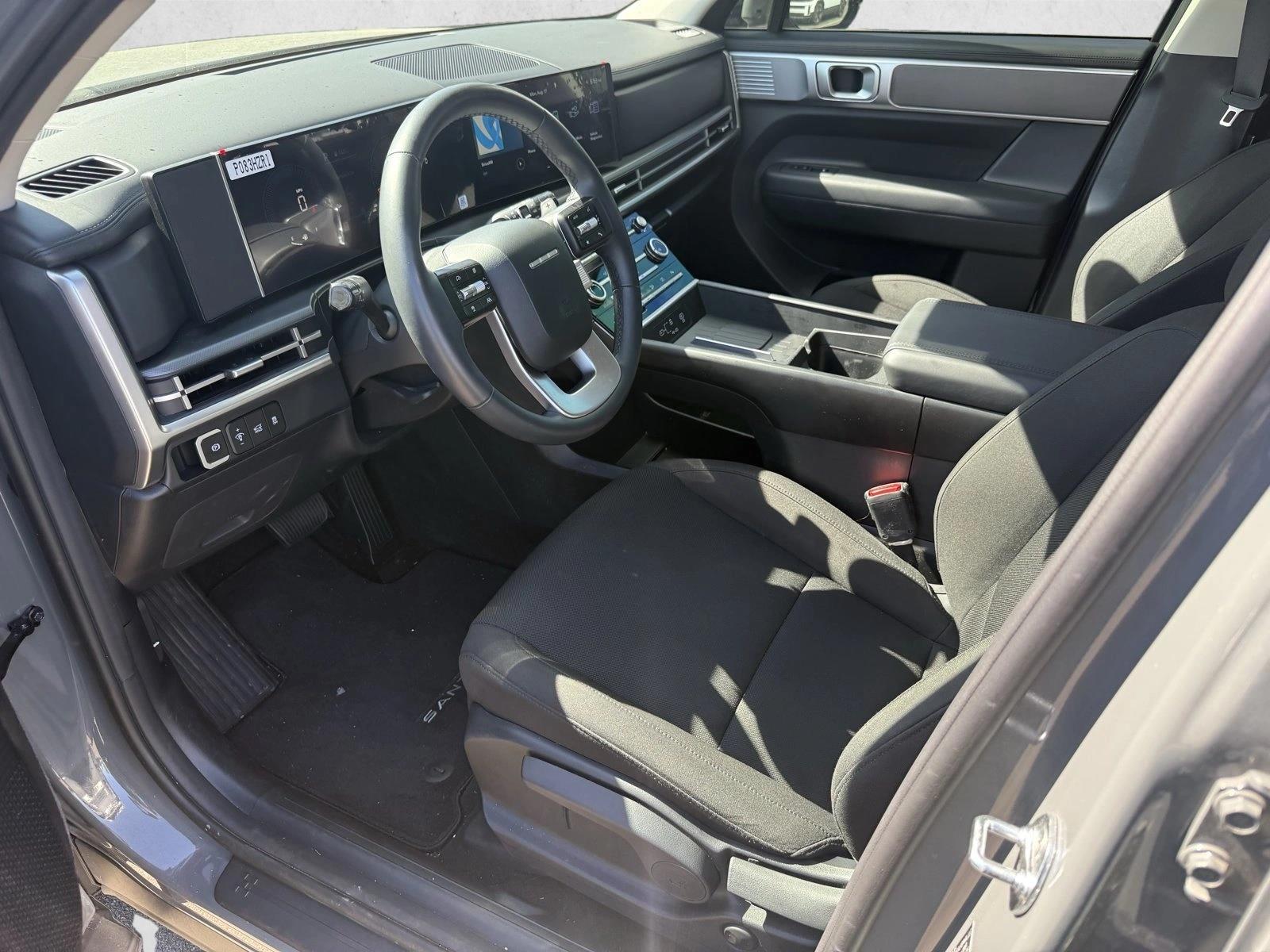 2026 Hyundai Santa Fe SE - Photo 9