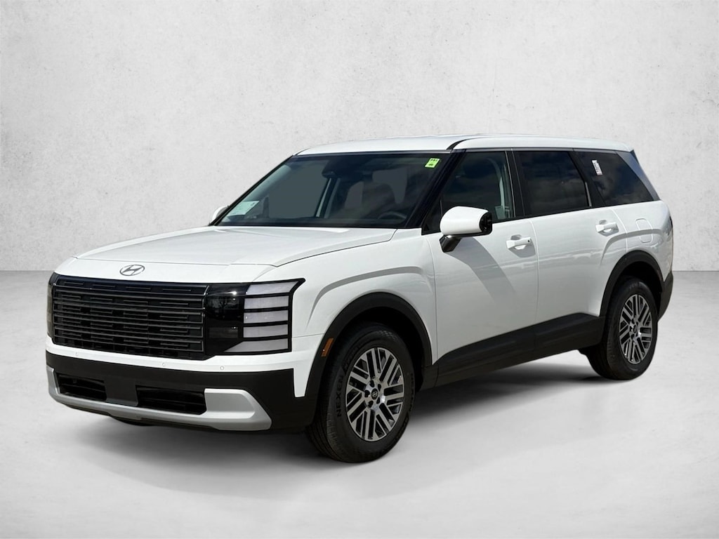 New 2026 Hyundai Palisade SE FWD SUV
