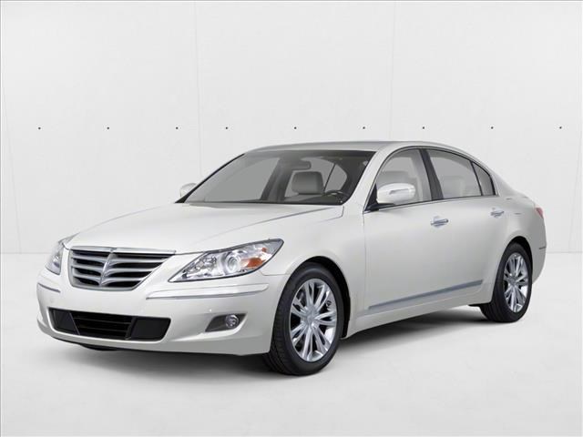  Hyundai Genesis