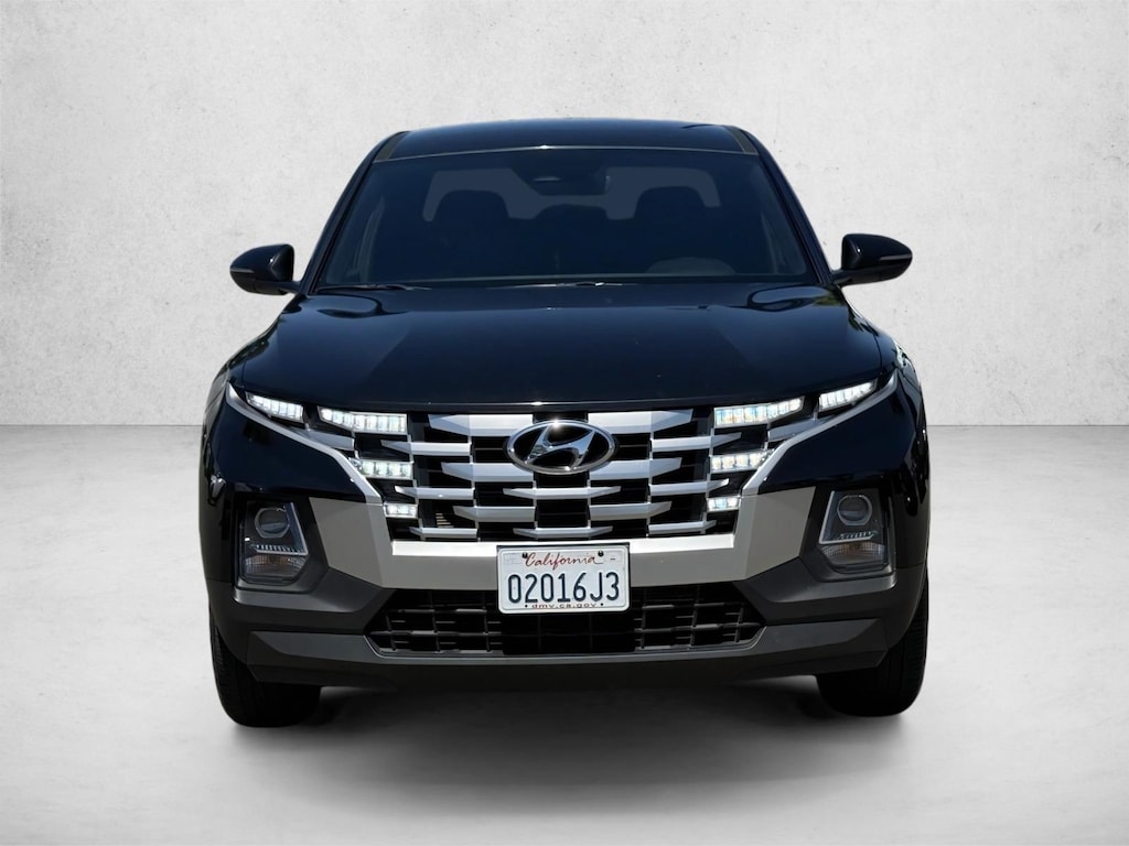 Used 2022 Hyundai Santa Cruz 2.5L SEL Truck Crew Cab