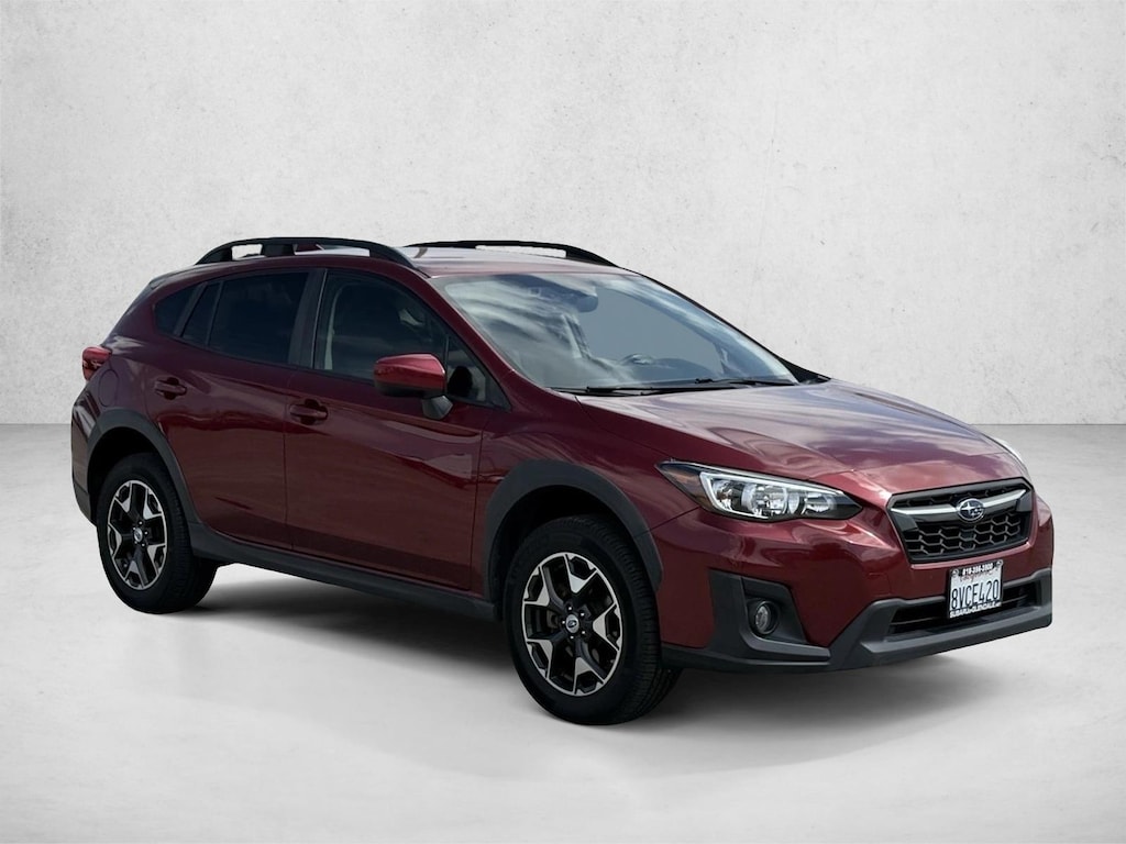 Used 2018 Subaru Crosstrek 2.0i Premium with SUV