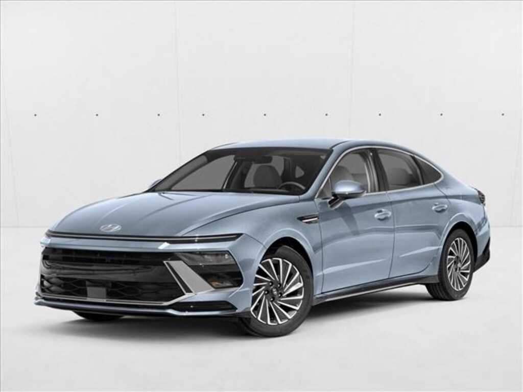New 2026 Hyundai Sonata Hybrid SEL Sedan
