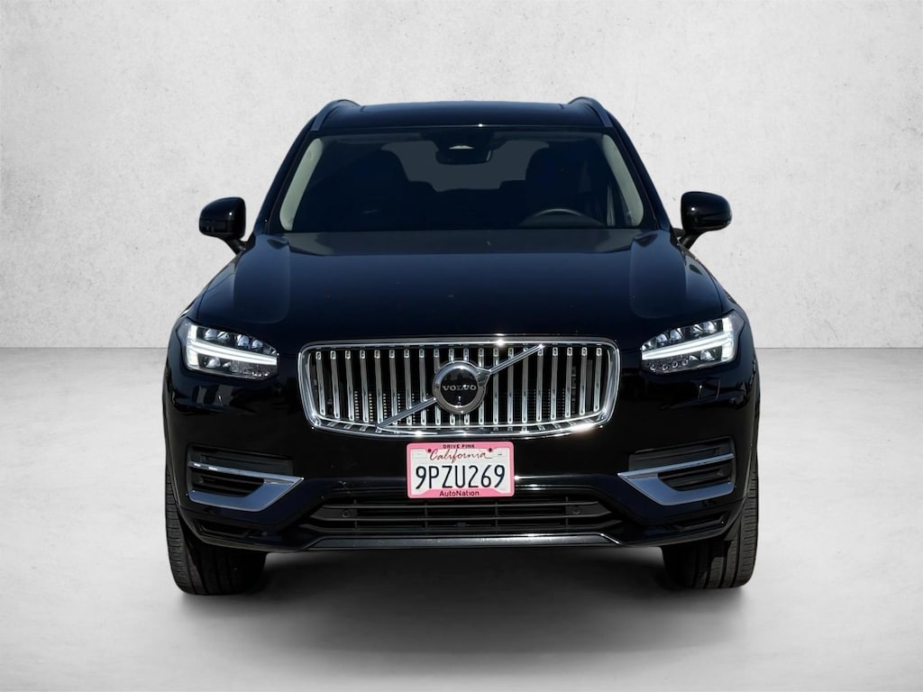 Used 2025 Volvo XC90 Plug-In Hybrid Plus Sport Utility