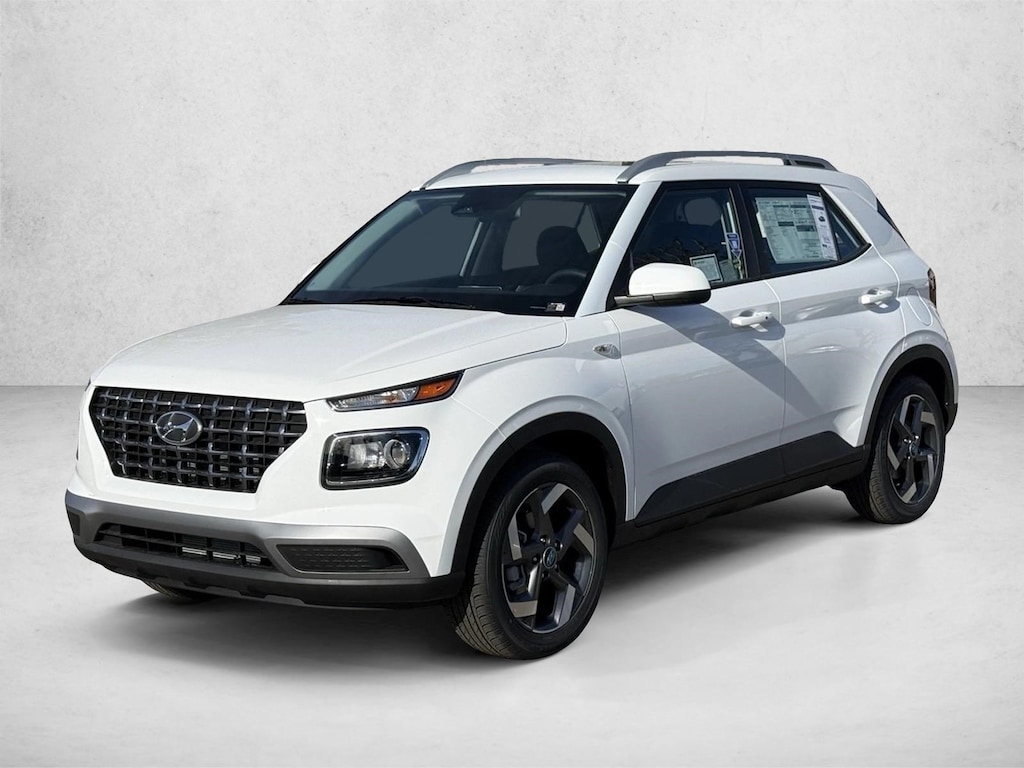 New 2026 Hyundai Venue SEL SUV