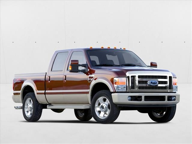 Used 2008 Ford F-250 Truck Crew Cab