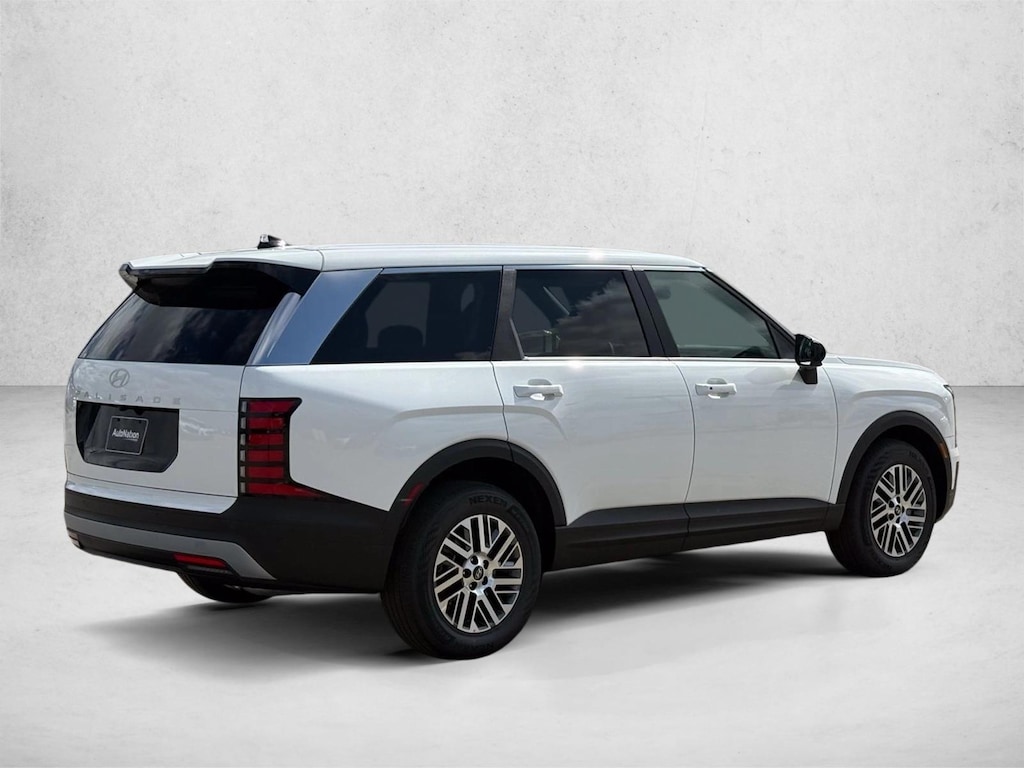 New 2026 Hyundai Palisade SE FWD SUV
