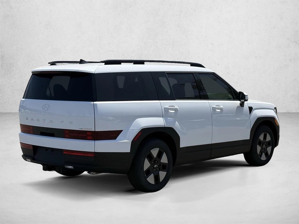 New 2026 Hyundai Santa Fe Hybrid SEL SUV