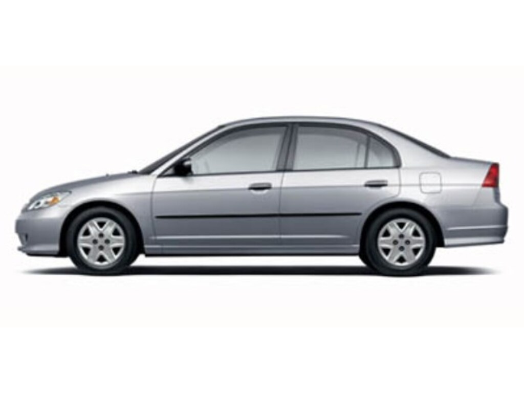 Used 2005 Honda Civic VP Sedan