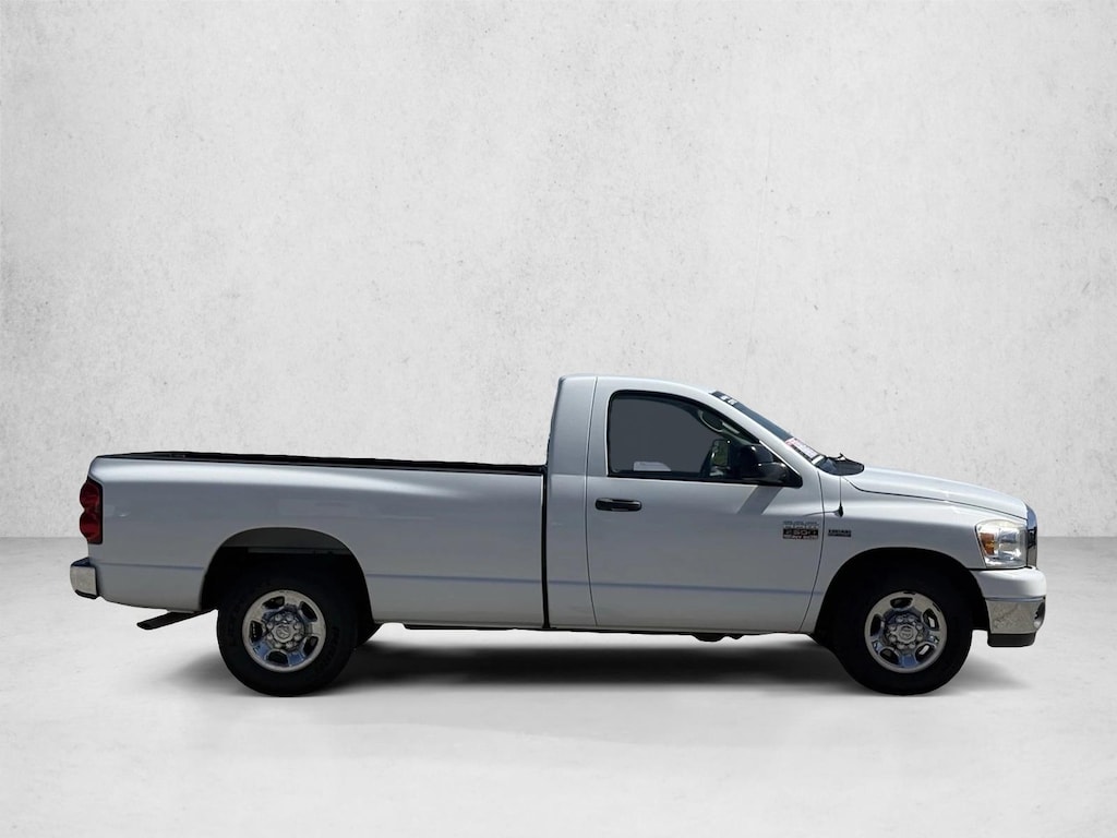 Used 2007 Dodge Ram 2500 SLT/Sport Truck Regular Cab