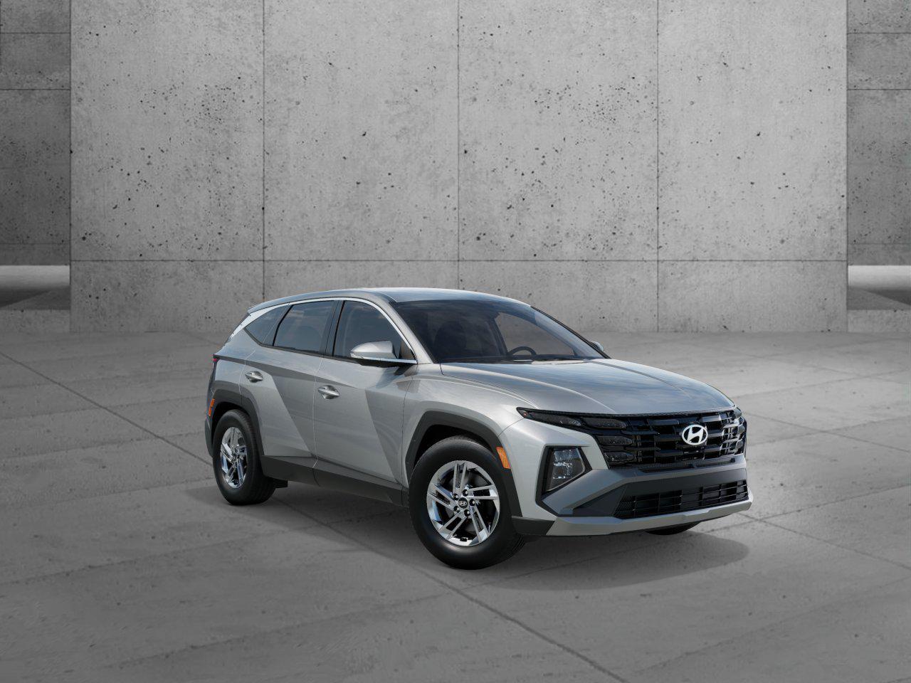 New 2026 Hyundai Tucson SE FWD SUV