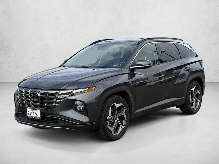 2022 Hyundai Tucson at AutoNation Ford Valencia in Valencia, CA