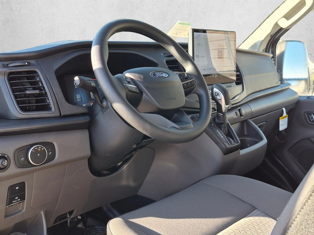 New 2026 Ford Transit-150 Cargo Van Low Roof Van