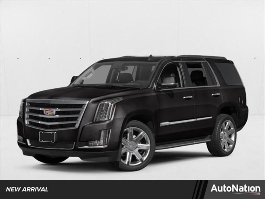 Used 2017 CADILLAC Escalade Luxury SUV