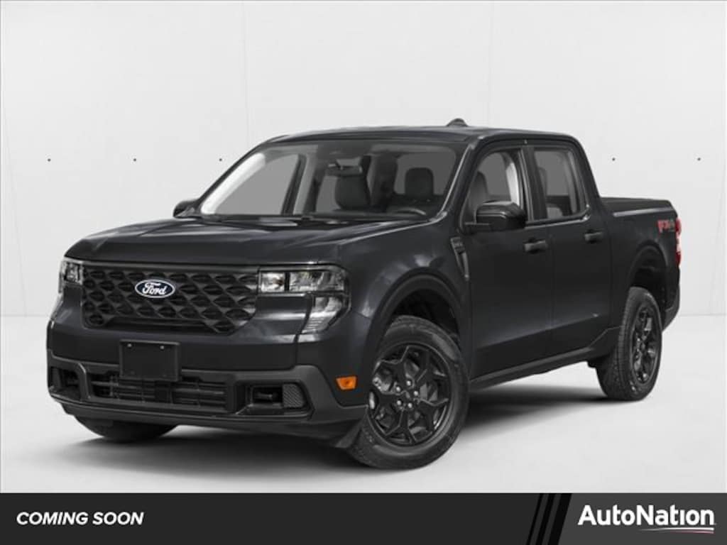 New 2026 Ford Maverick XLT Truck SuperCrew