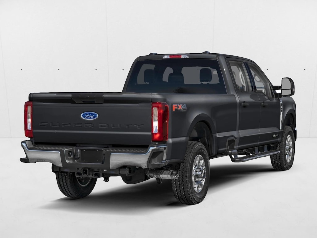 New 2027 Ford F-350 XLT Truck Crew Cab