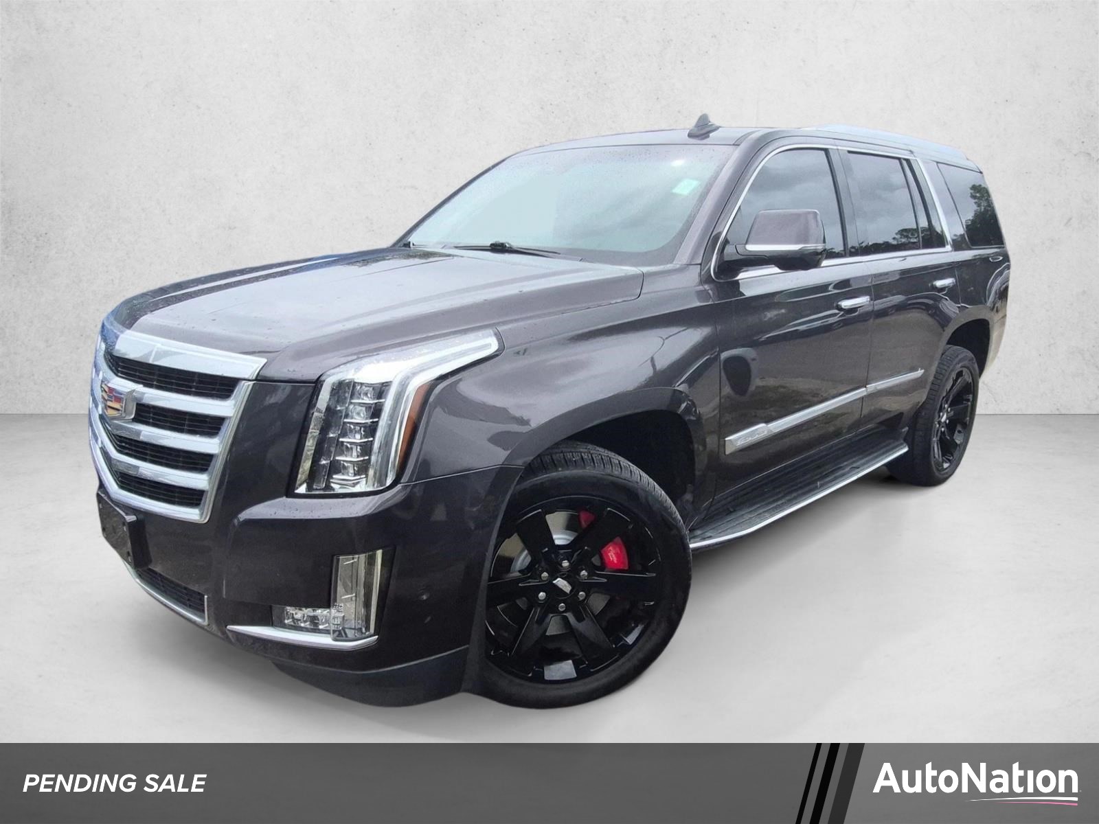 Used 2017 CADILLAC Escalade Luxury SUV