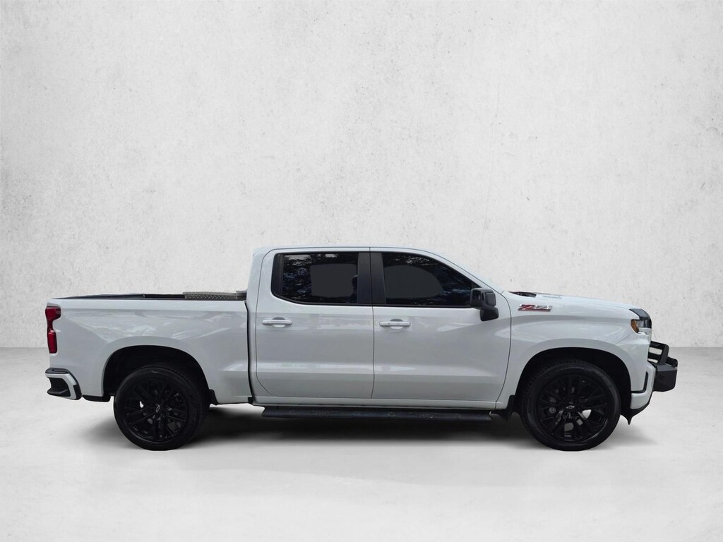 Used 2022 Chevrolet Silverado 1500 LTD RST Truck Crew Cab