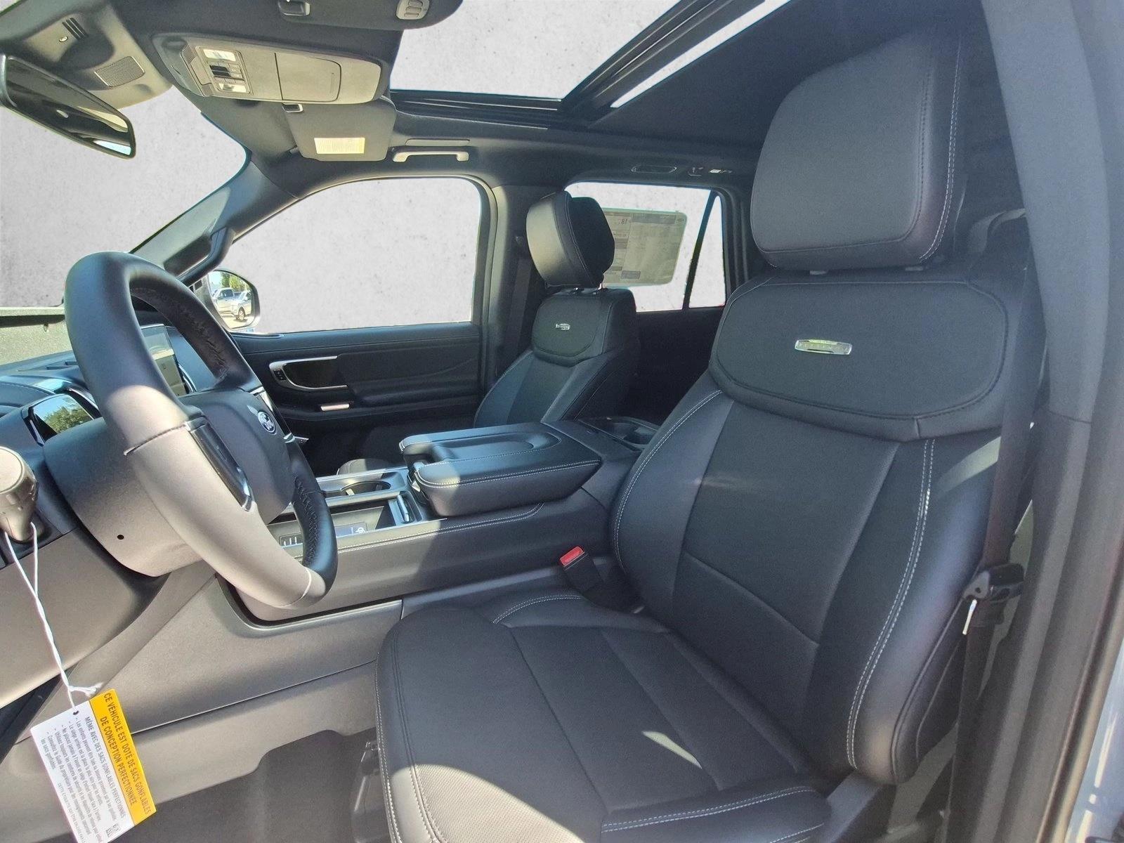New 2027 Ford Expedition Platinum SUV