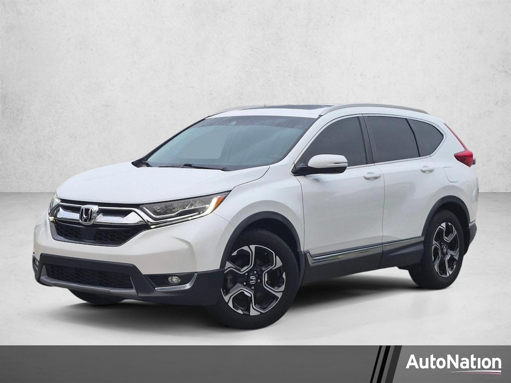 Used 2019 Honda CR-V Touring SUV