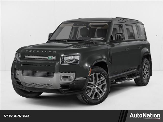  Land Rover Defender 110