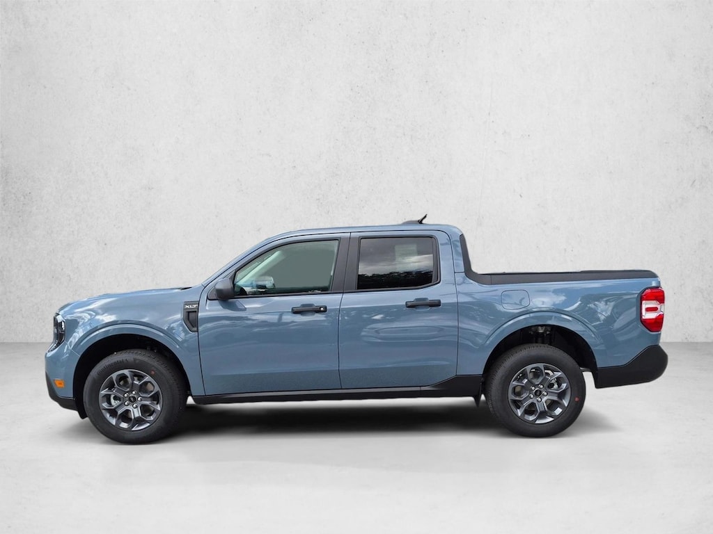 New 2026 Ford Maverick XLT Truck SuperCrew