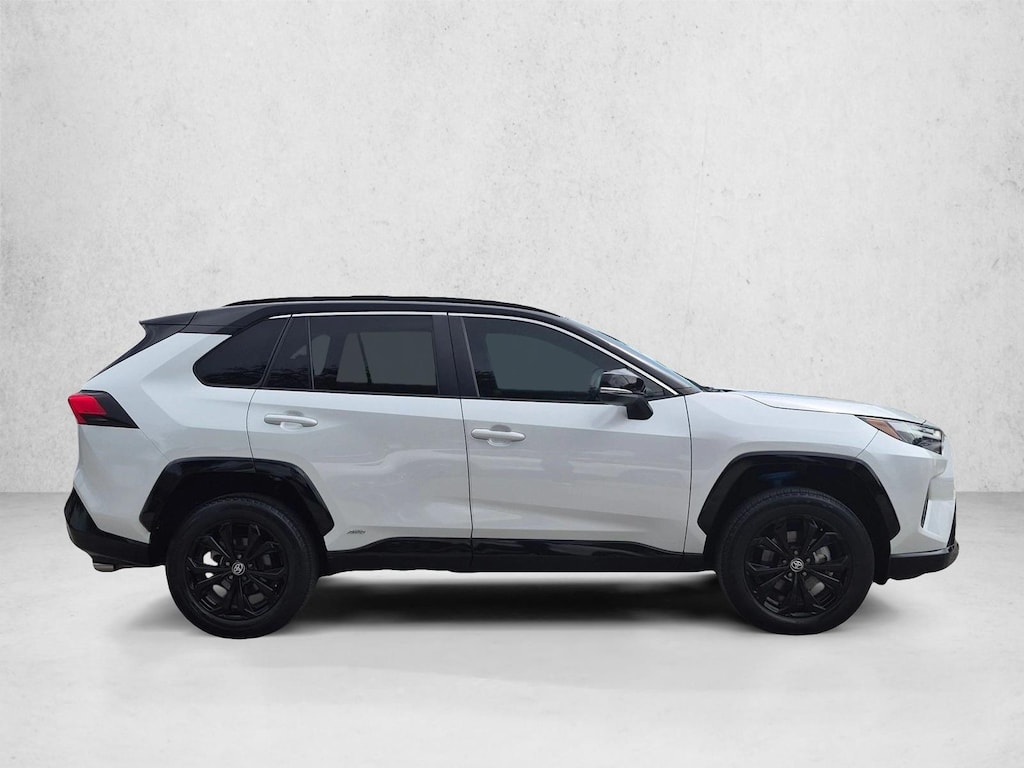 Certified 2023 Toyota RAV4 Hybrid Hybrid XSE SUV