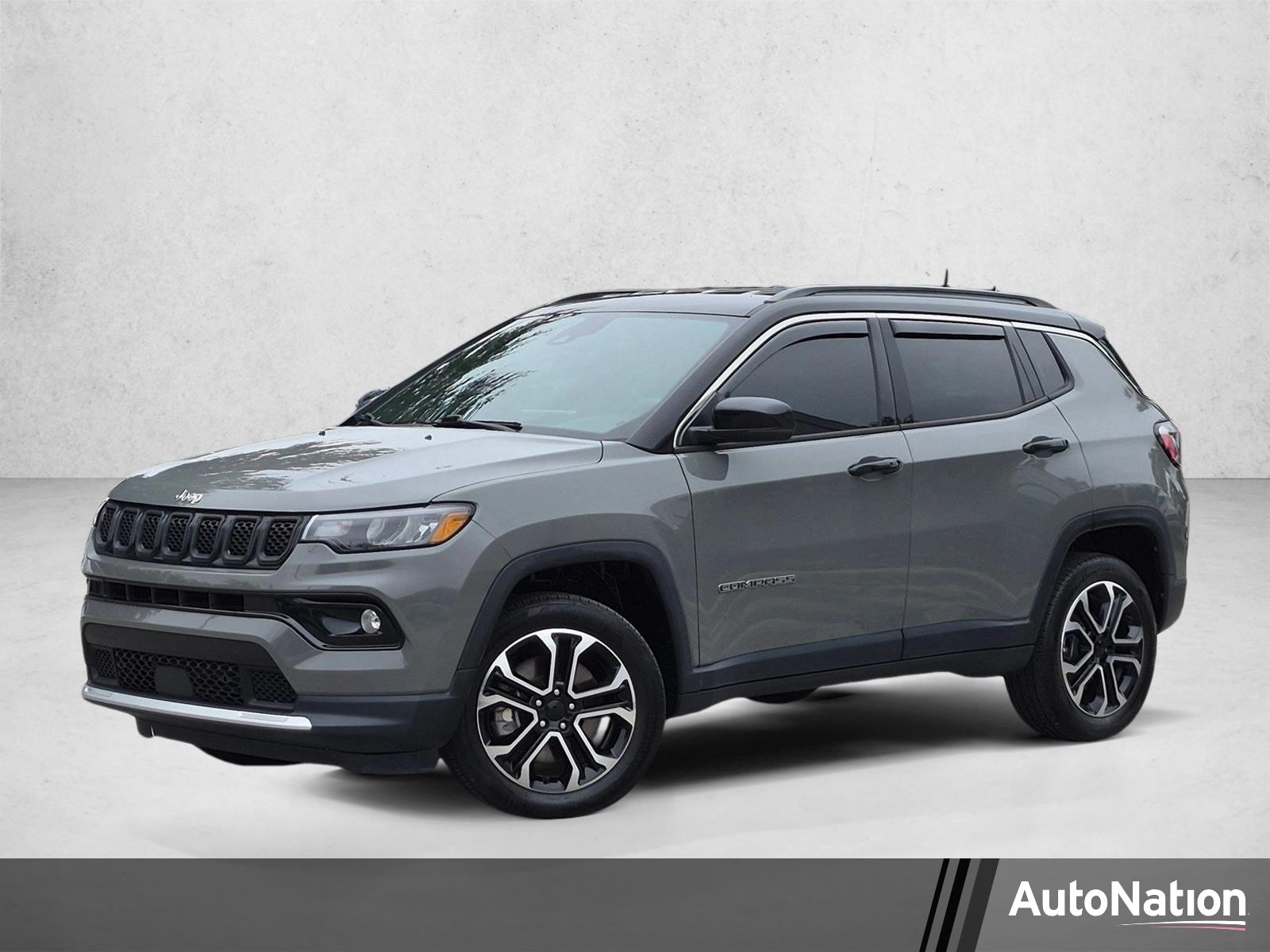 2023 Jeep Compass