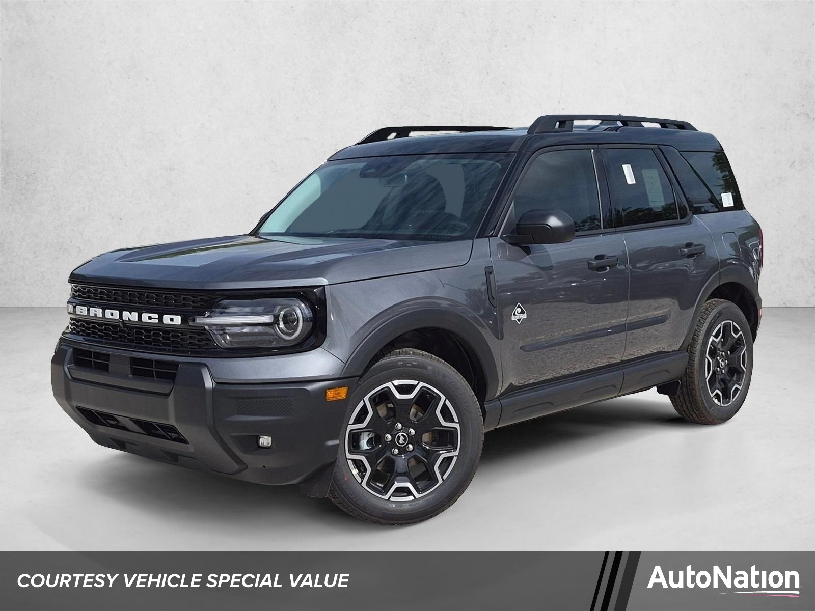  Ford Bronco Sport