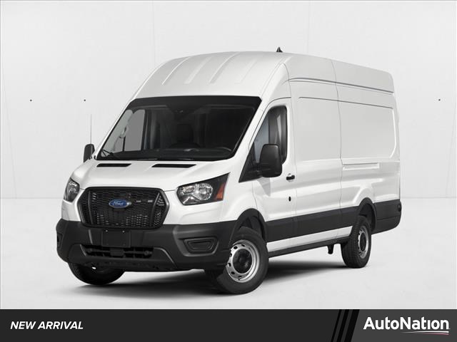  Ford Transit-250 Cargo