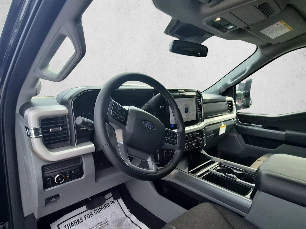 New 2027 Ford F-250 XLT Truck Crew Cab
