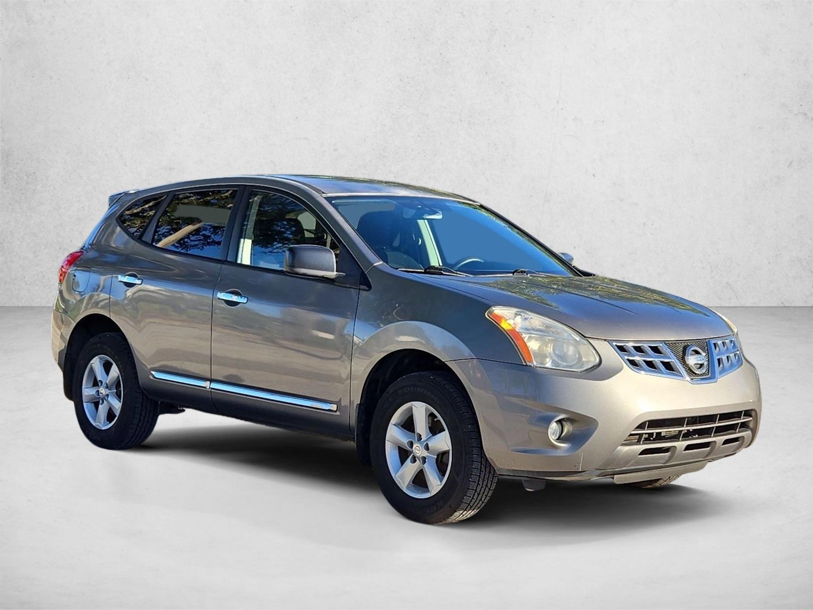 Used 2012 Nissan Rogue S SUV