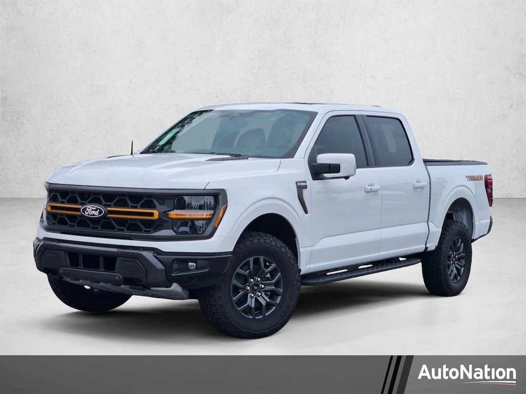 New 2026 Ford F-150 Tremor Truck SuperCrew Cab