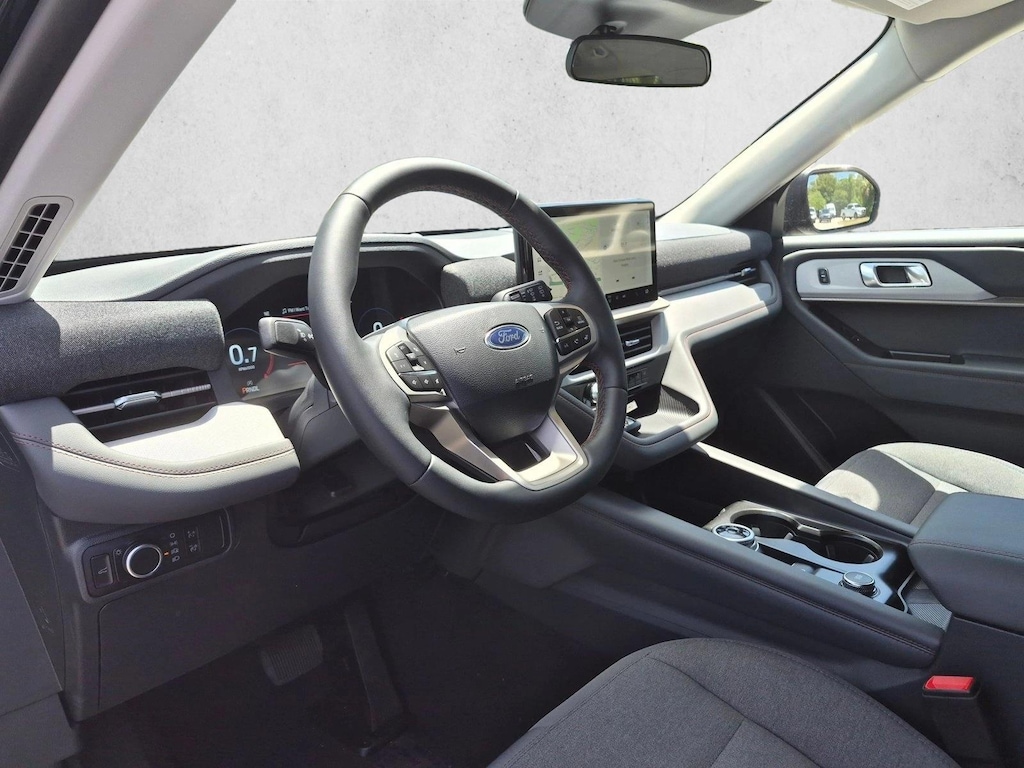 New 2026 Ford Explorer Active w/200A Pkg SUV
