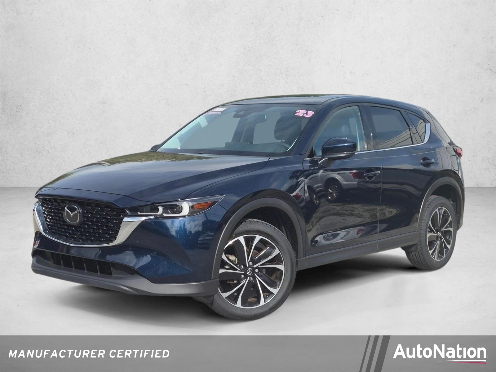 2023 Mazda CX-5