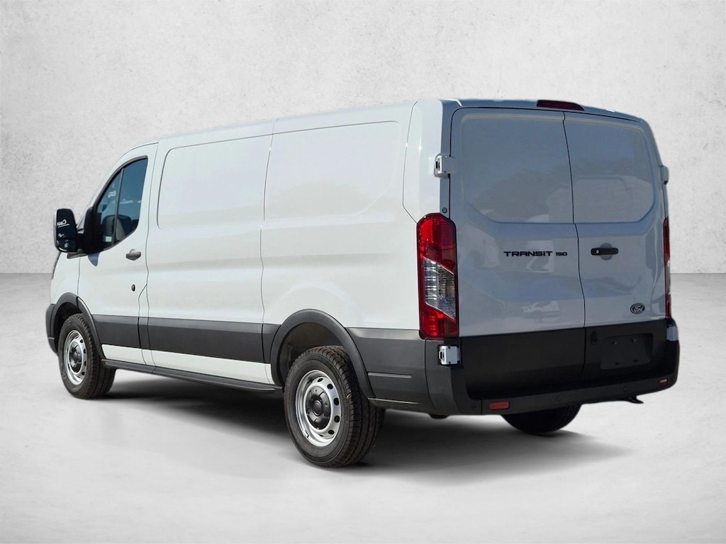 New 2026 Ford Transit-150 Cargo Van Low Roof Van